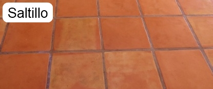 saltillo floor