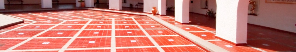 red tile chem dry tile cleaning